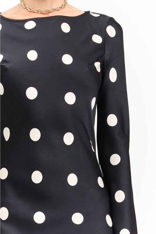 GEORGIE DOT DRESS