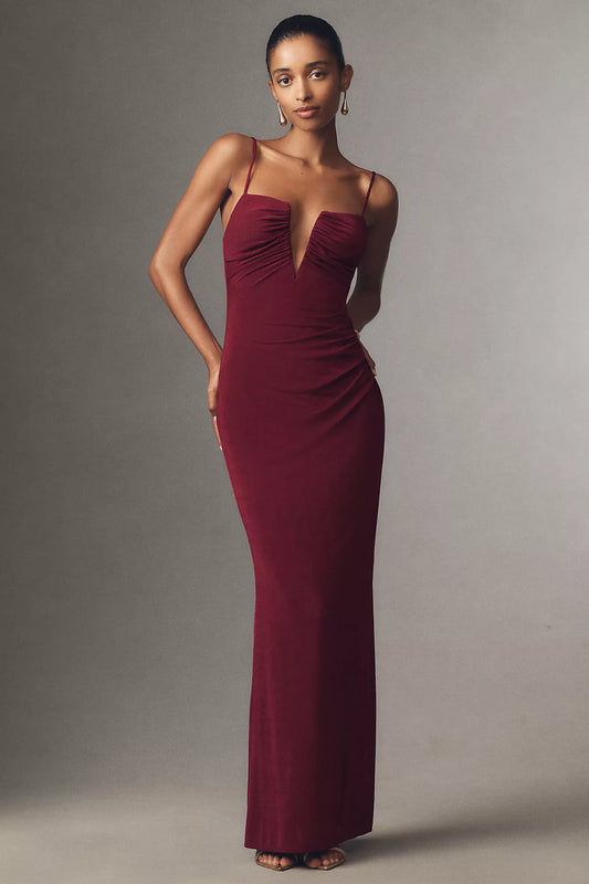 ERYKAH MAXI DRESS