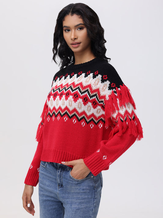 MARGARET PULLOVER