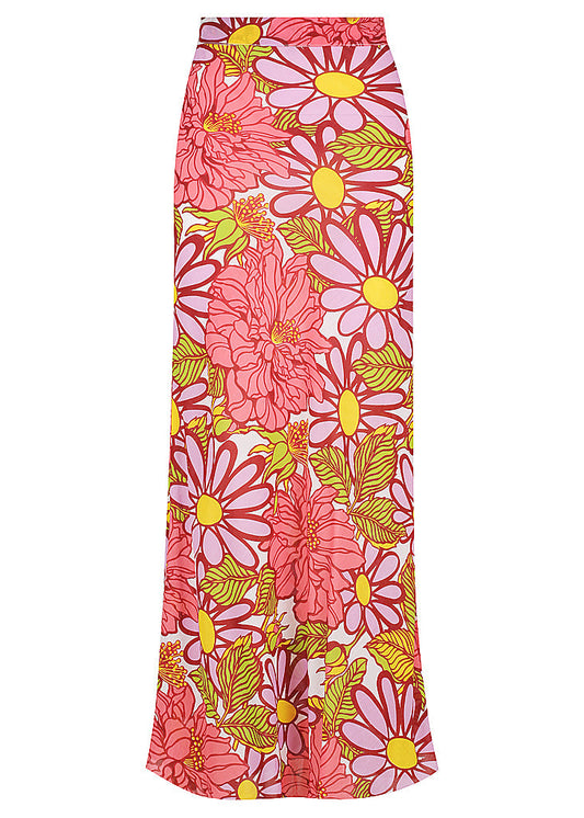 FRIDA MIDI SKIRT