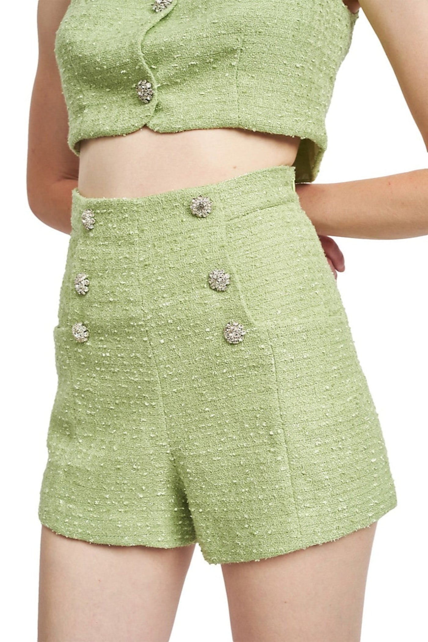 NADINE SHORT