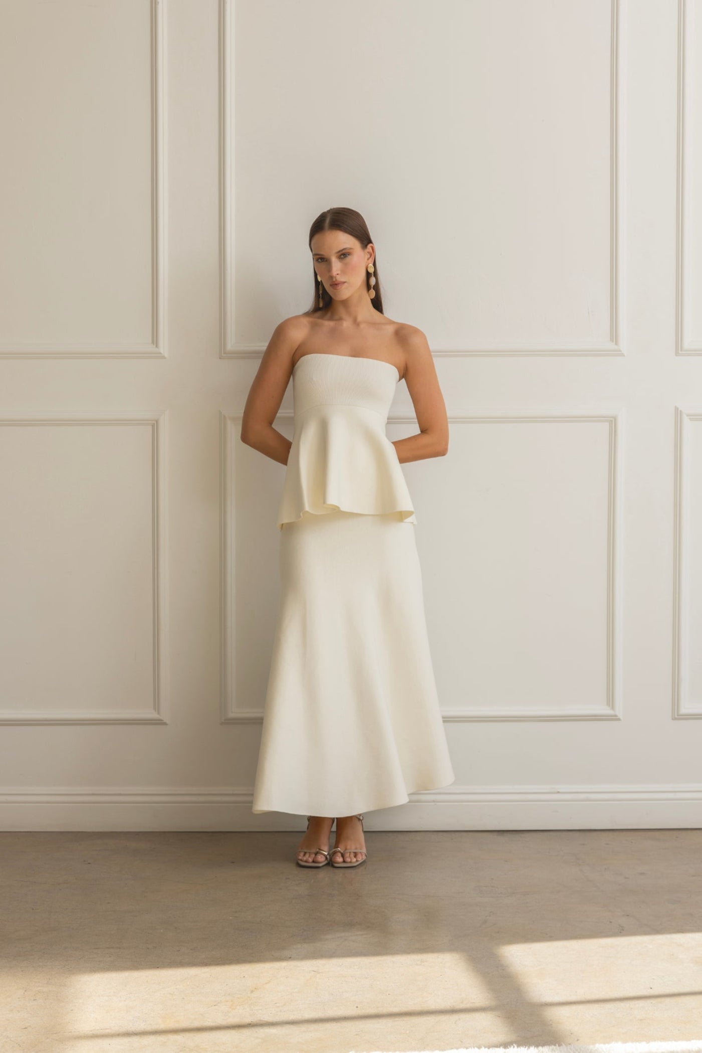 ISADORE KINT SKIRT