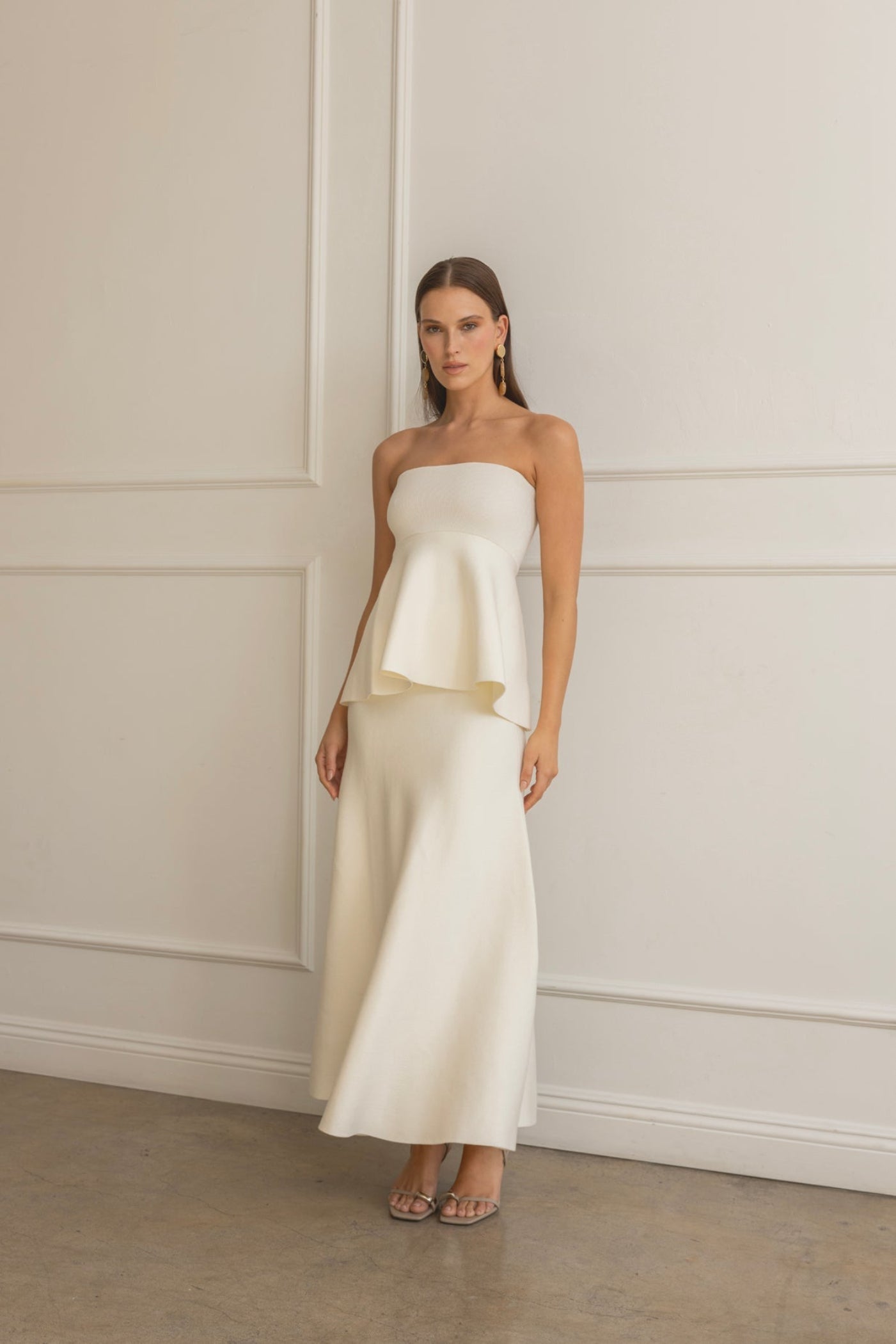 ISADORE KINT SKIRT