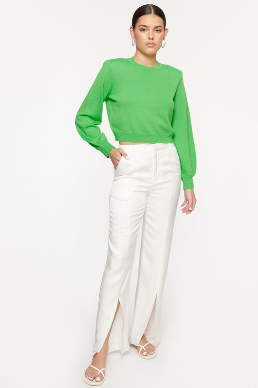 AMELIE TWILL PANT