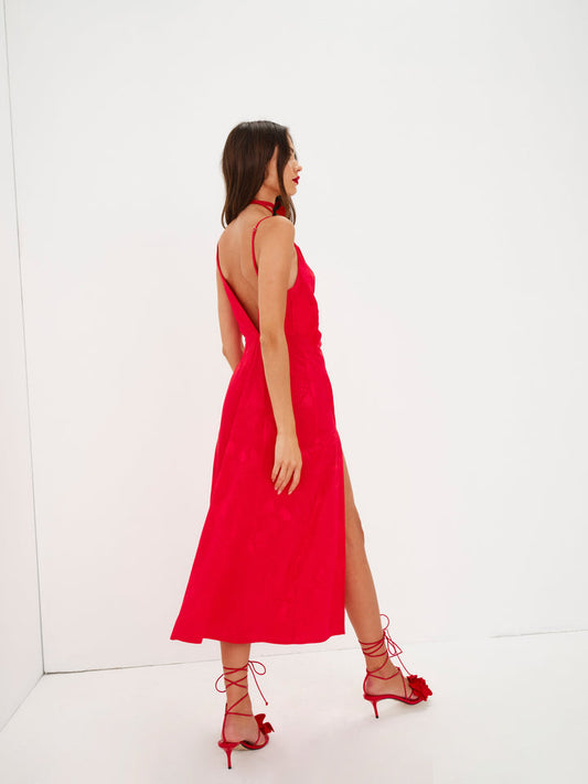 ILANA MIDI DRESS
