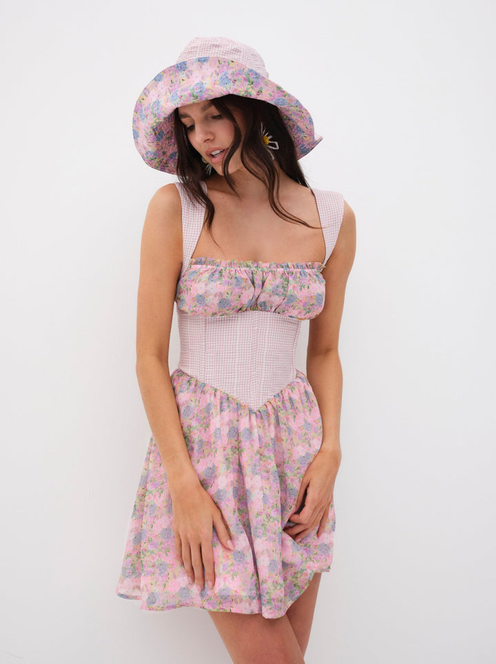 brenna mini dress SHOW ME YOUR MUMU Brenna Mini Dress South Boutique
