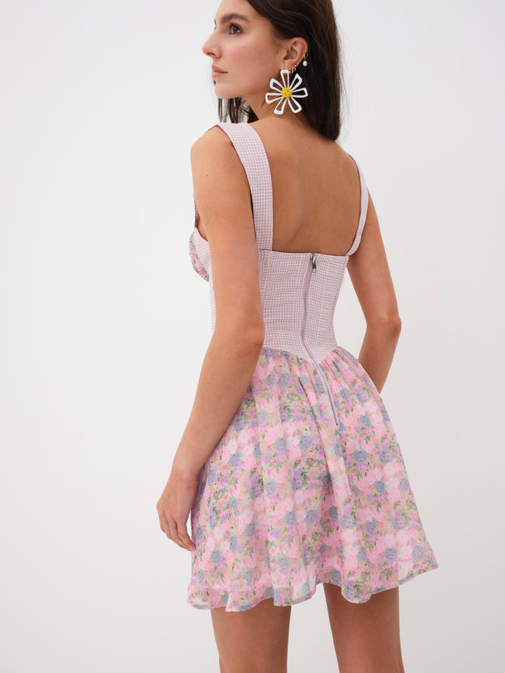 BRENNA MINI DRESS