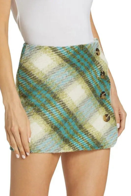 ZOE MINI SKIRT