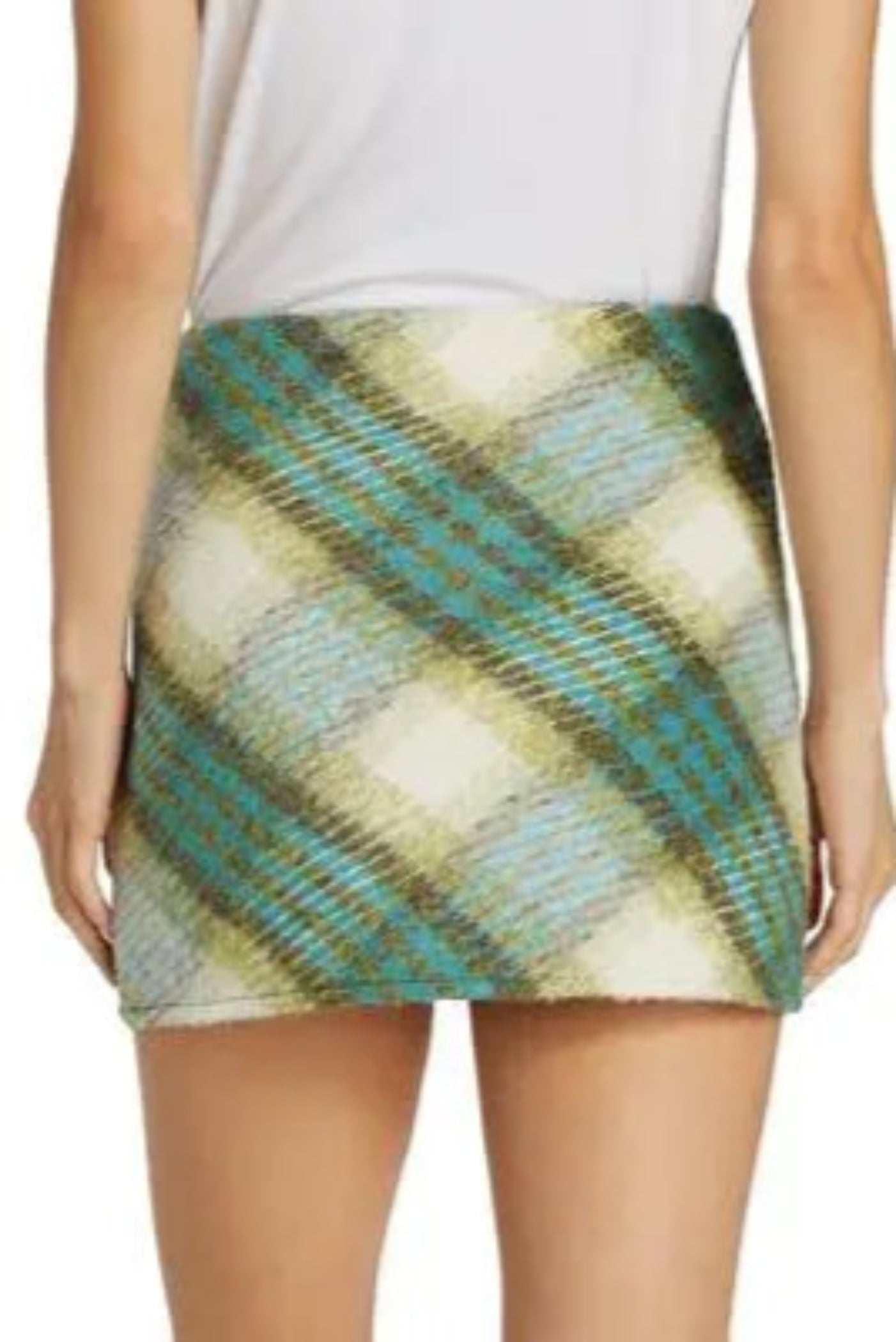 ZOE MINI SKIRT