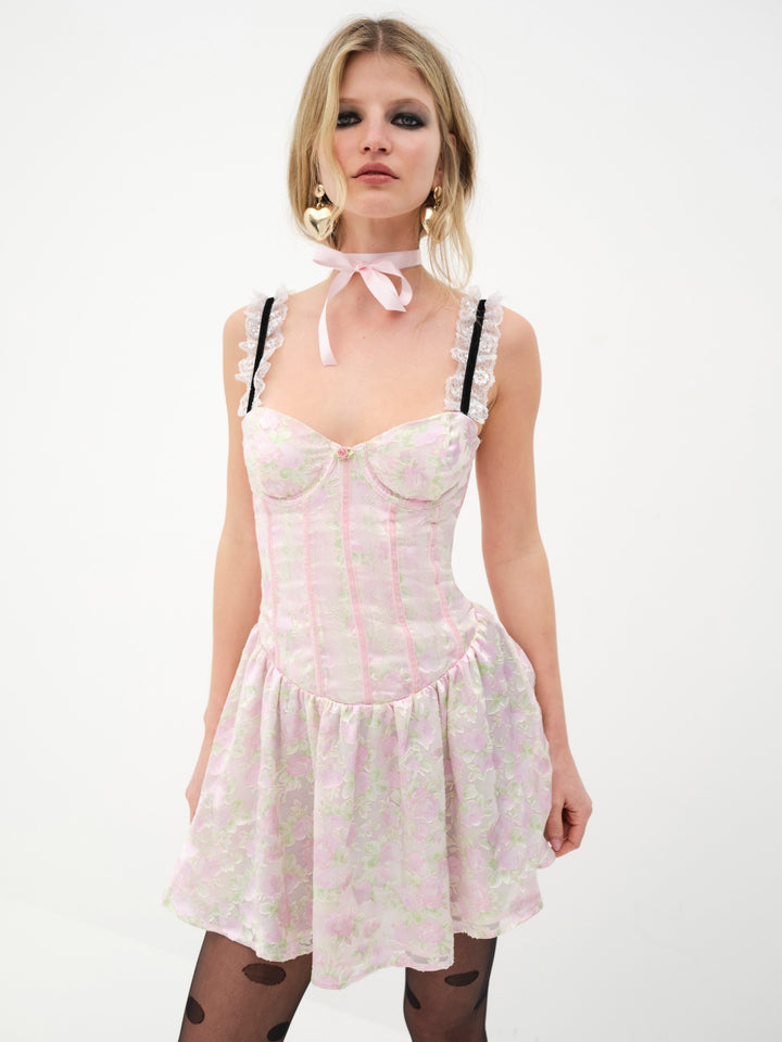 TATIANA MINI DRESS Something About Me TATIANA MINI DRESS Something About Me
