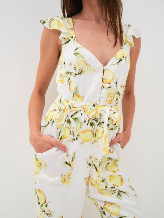 LIMONADA JUMPSUIT