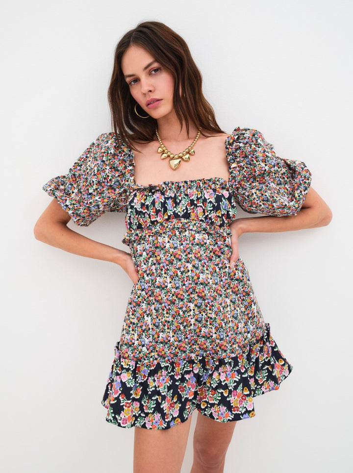 HUDSON MINI DRESS Something About Me HUDSON MINI DRESS Something About Me