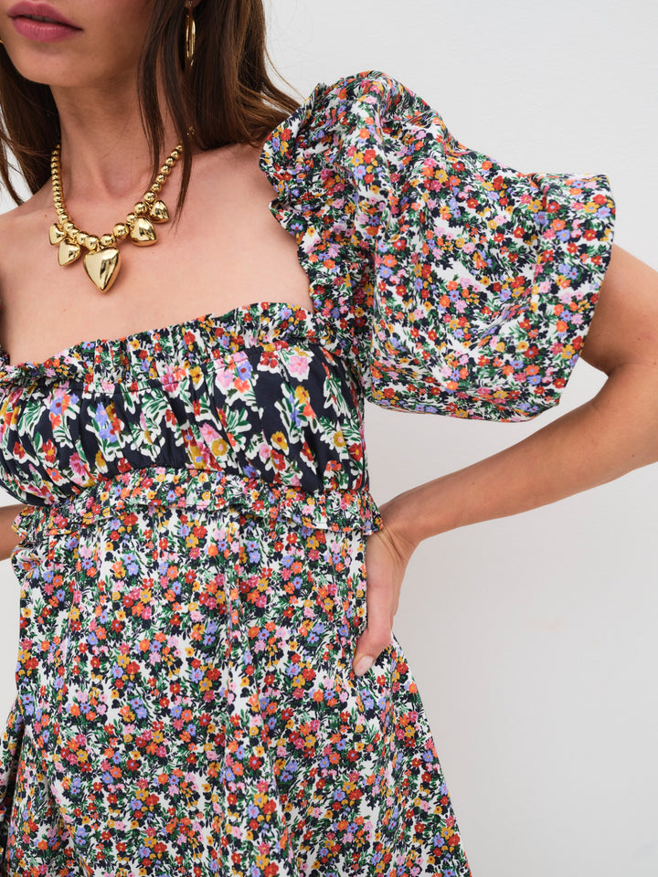 HUDSON MINI DRESS