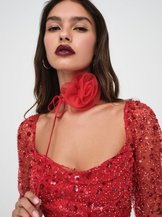 GWENDOLYN MINI DRESS