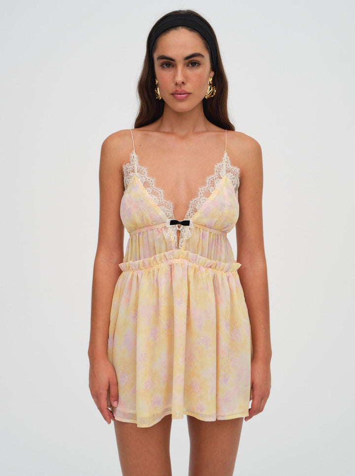 ELITA MINI DRESS Something About Me ELITA MINI DRESS Something About Me