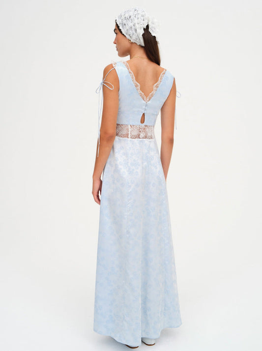 HATTIE MAXI DRESS