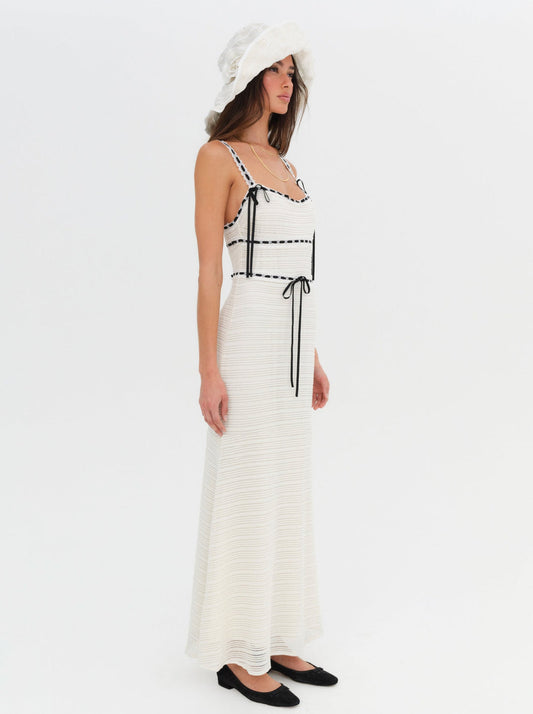 MAYFAIR MAXI DRESS
