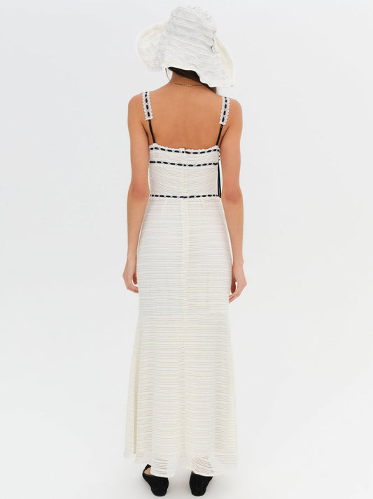MAYFAIR MAXI DRESS