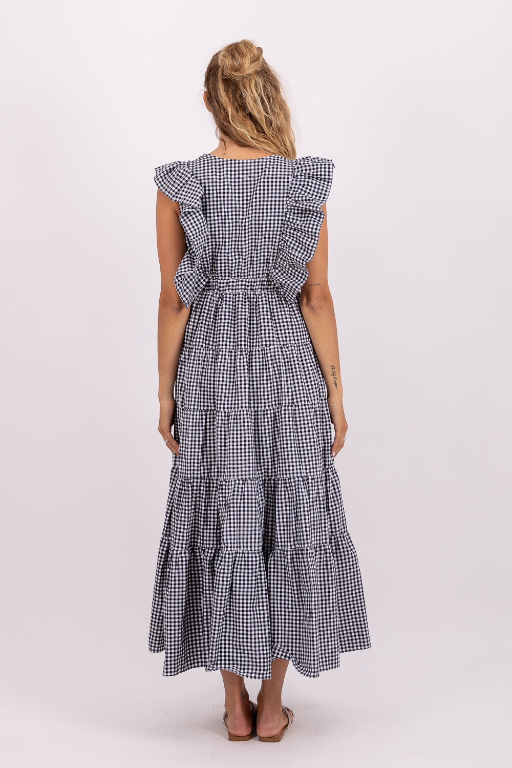 SHANDRANI DRESS