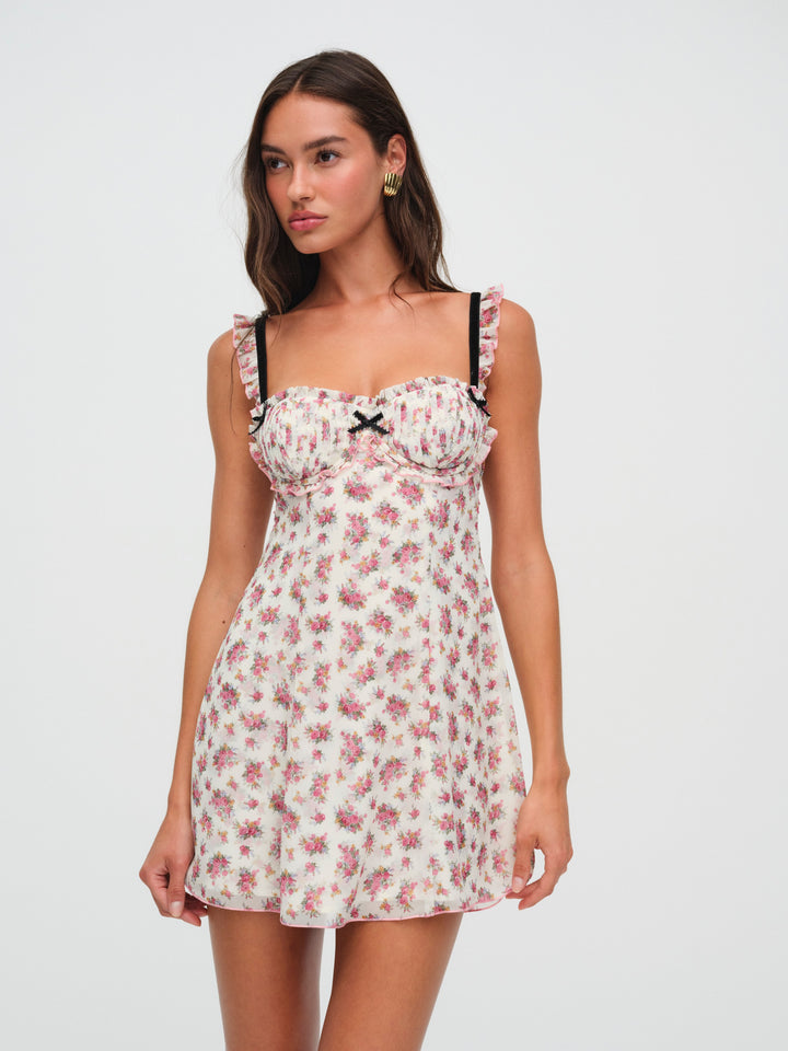 EDITH MINI DRESS Something About Me EDITH MINI DRESS Something About Me
