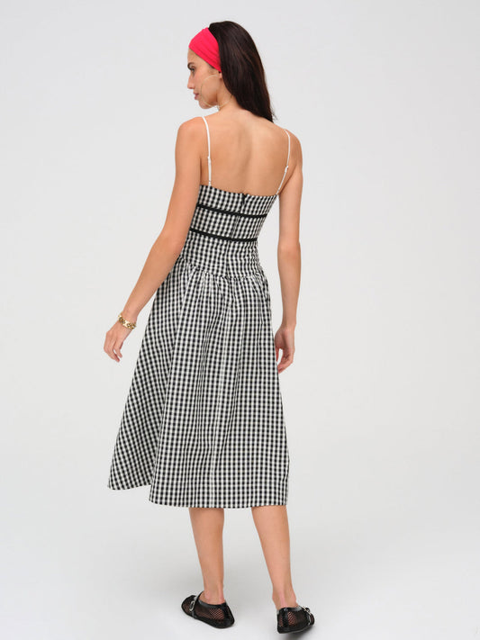 GEORGIA MIDI DRESS