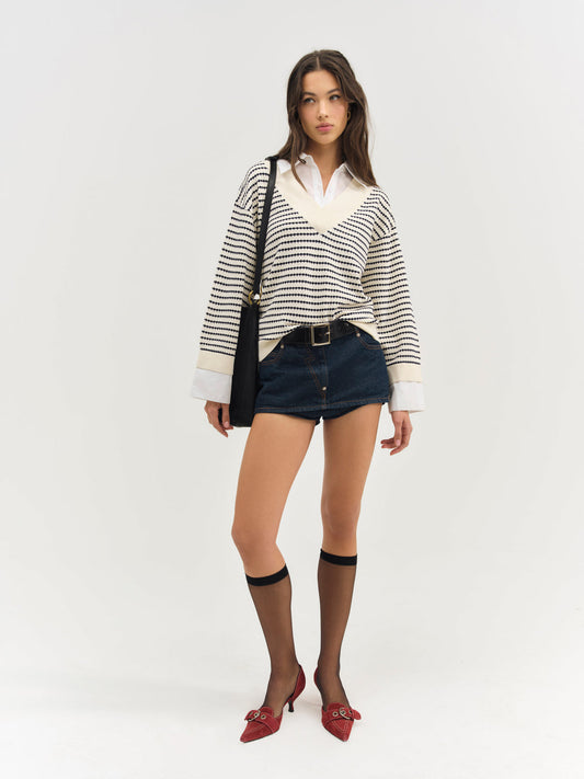 REGATTA SWEATER