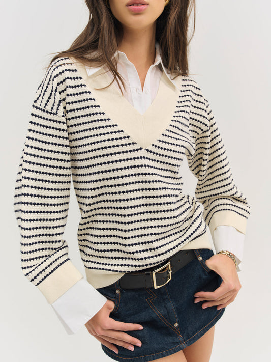 REGATTA SWEATER