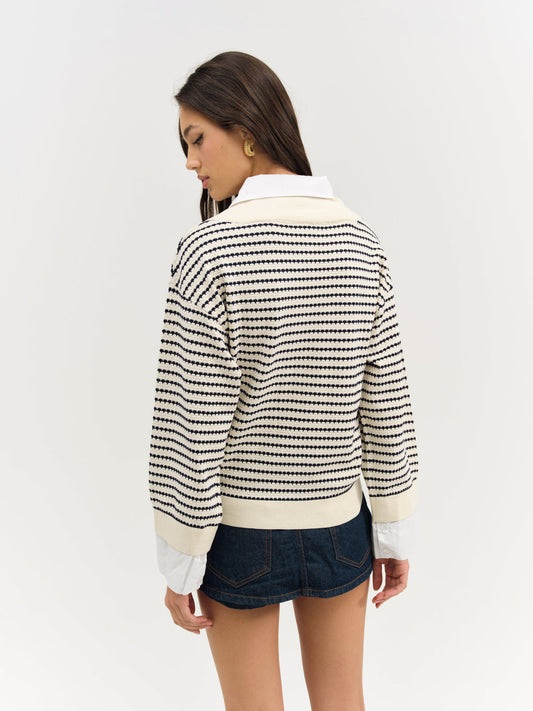 REGATTA SWEATER