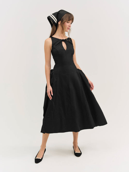 EVANIE MIDI DRESS