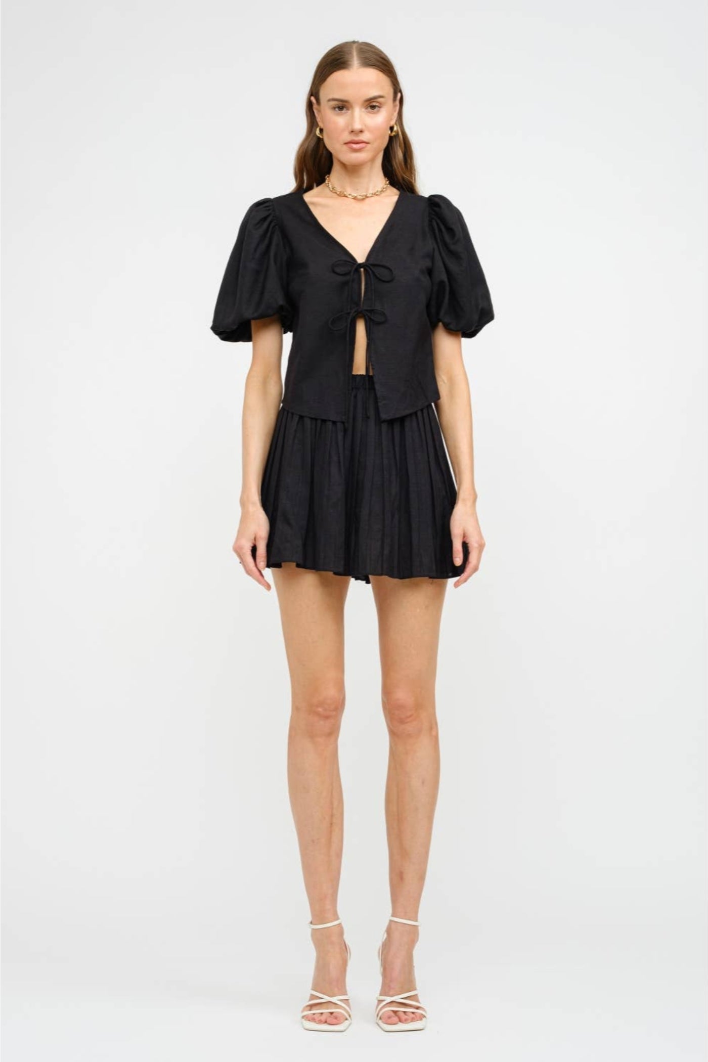 ARIA BLOUSE