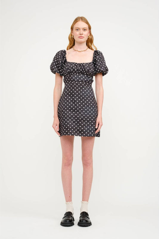 MIA DOT DRESS