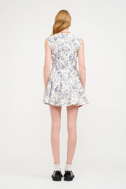ISABELLA MINI DRESS