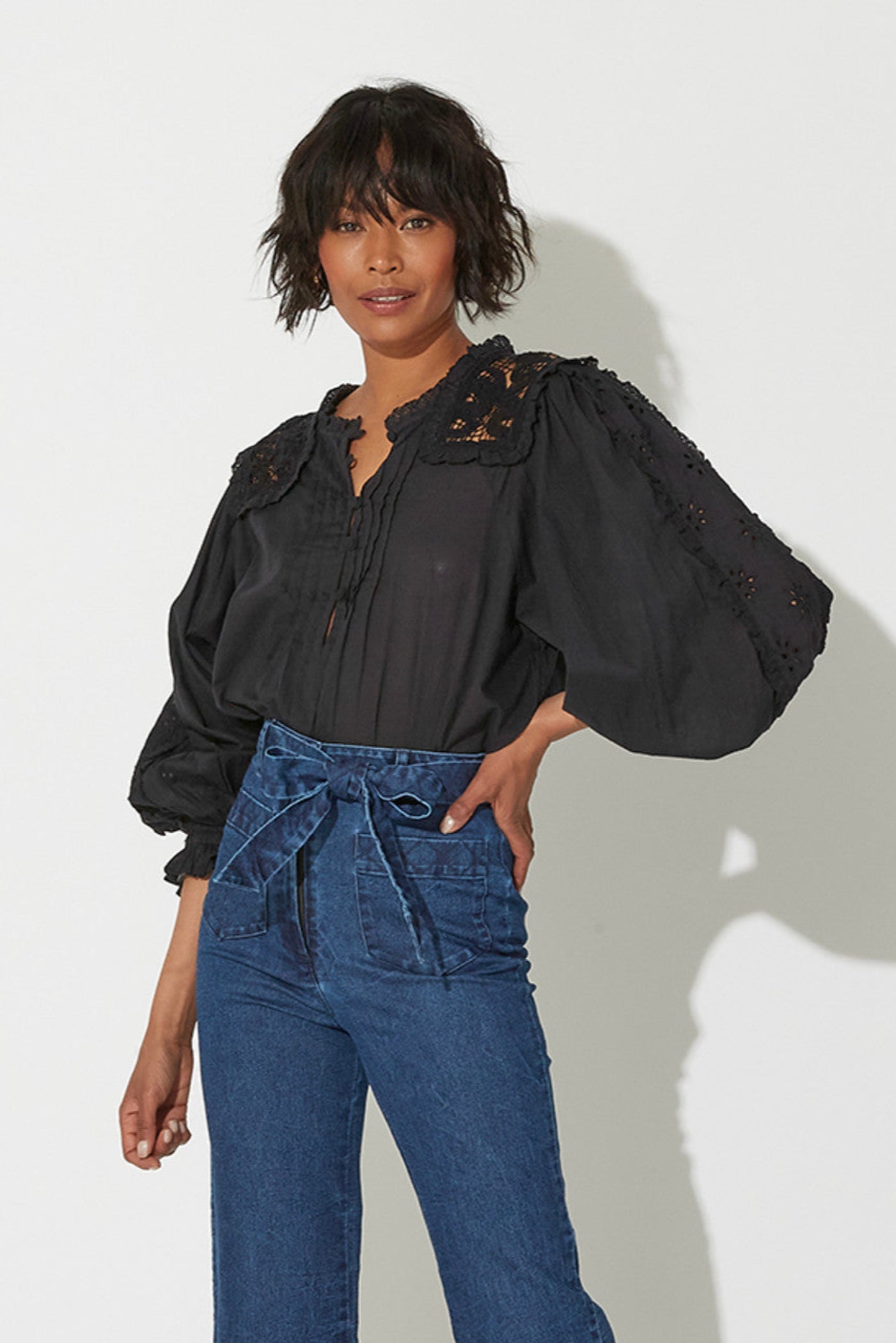 CLAUDIA BLOUSE