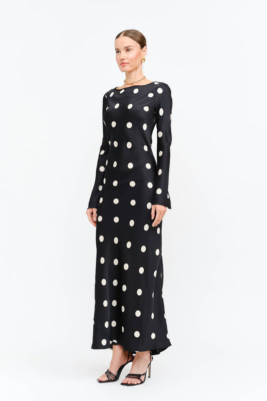 GEORGIE DOT DRESS