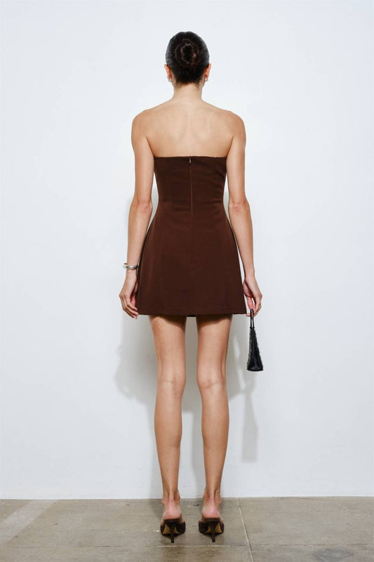 CAROLINE MINI DRESS
