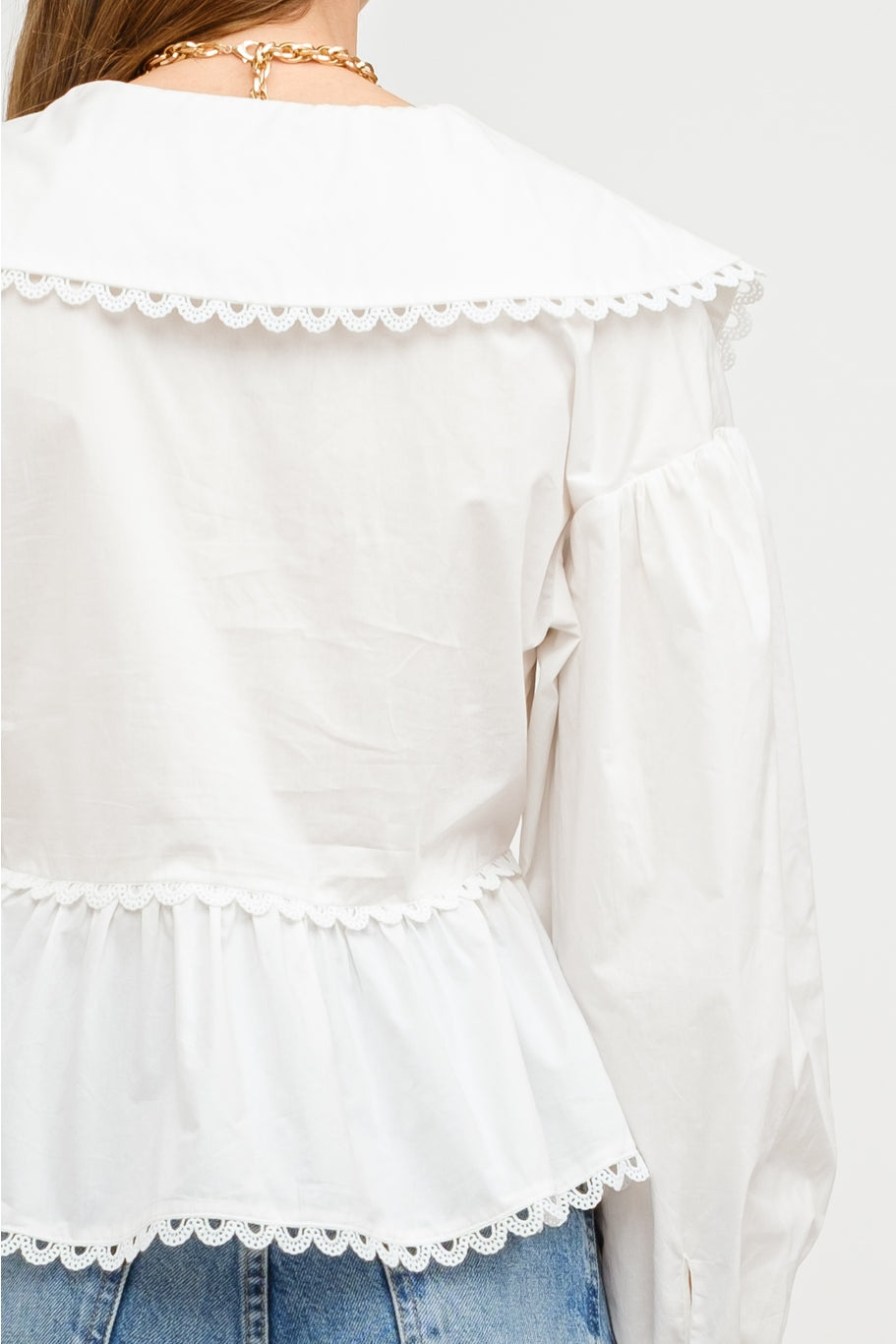 PIPER BLOUSE