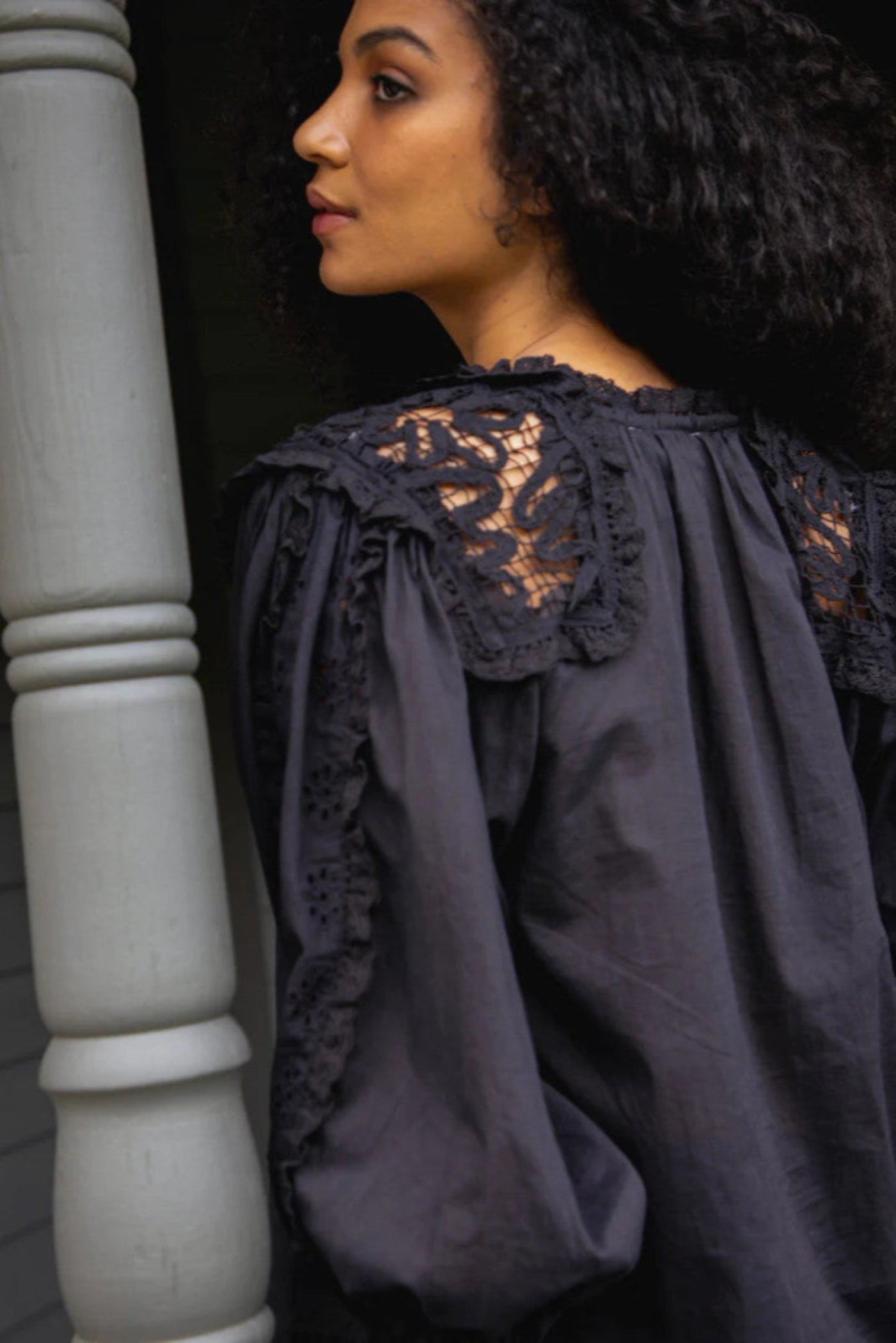 CLAUDIA BLOUSE