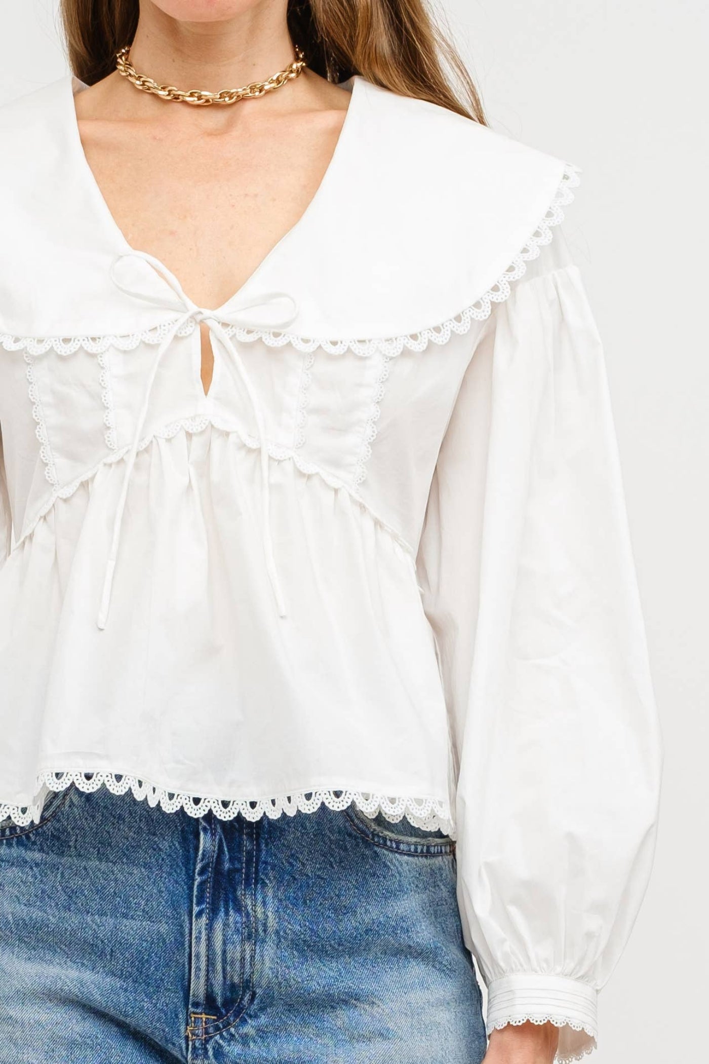 PIPER BLOUSE