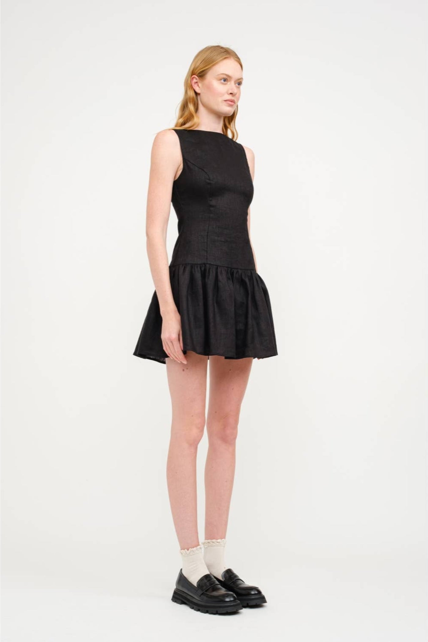 MADELYN MINI DRESS