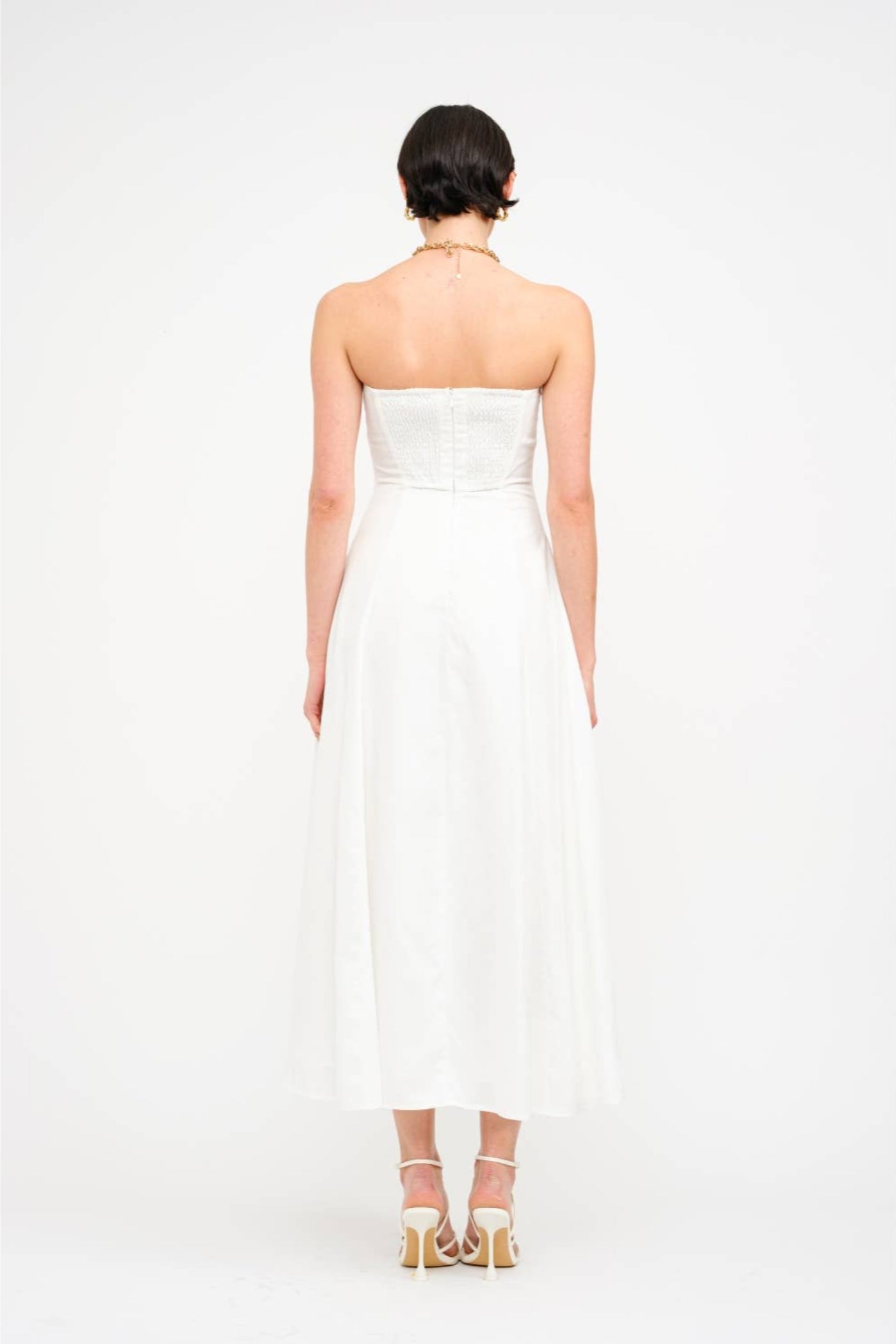 CHARLIE MIDI DRESS