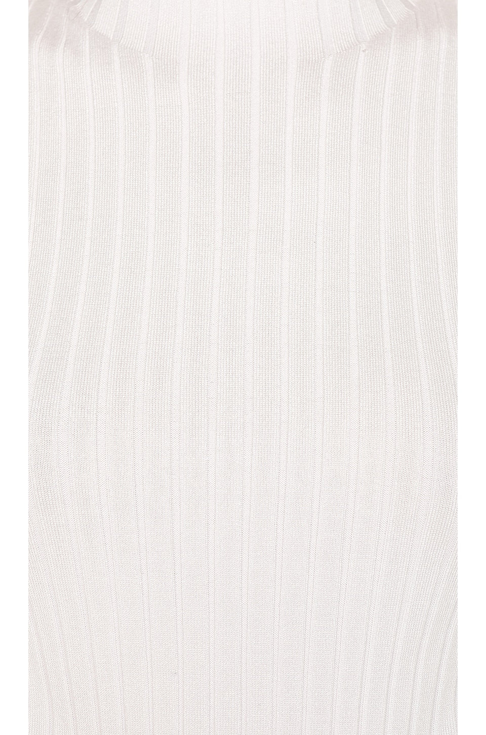 WIDE RIB BODYSUIT