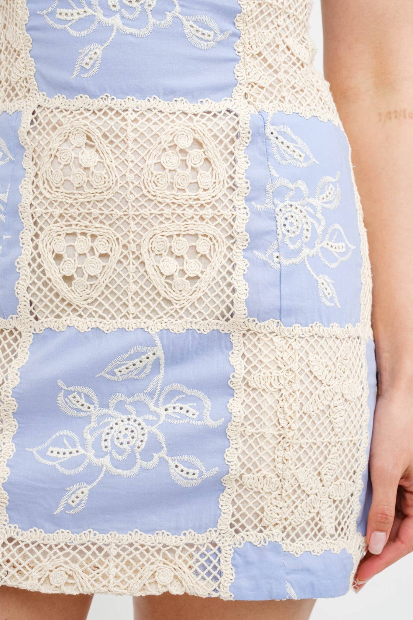 LOUISA MINI DRESS