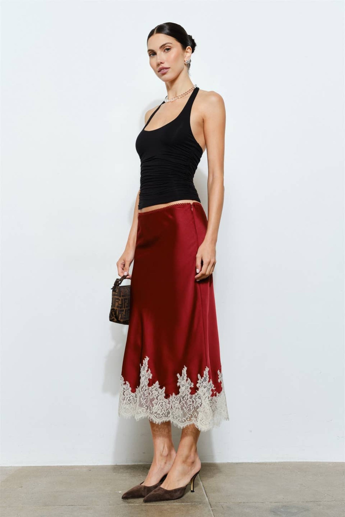 HELENA HALTER TOP