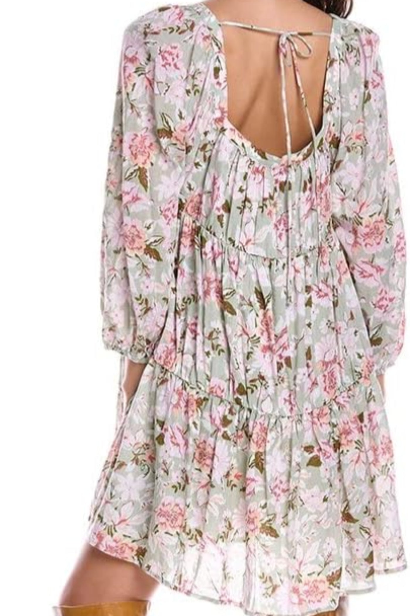MARIS MINI DRESS