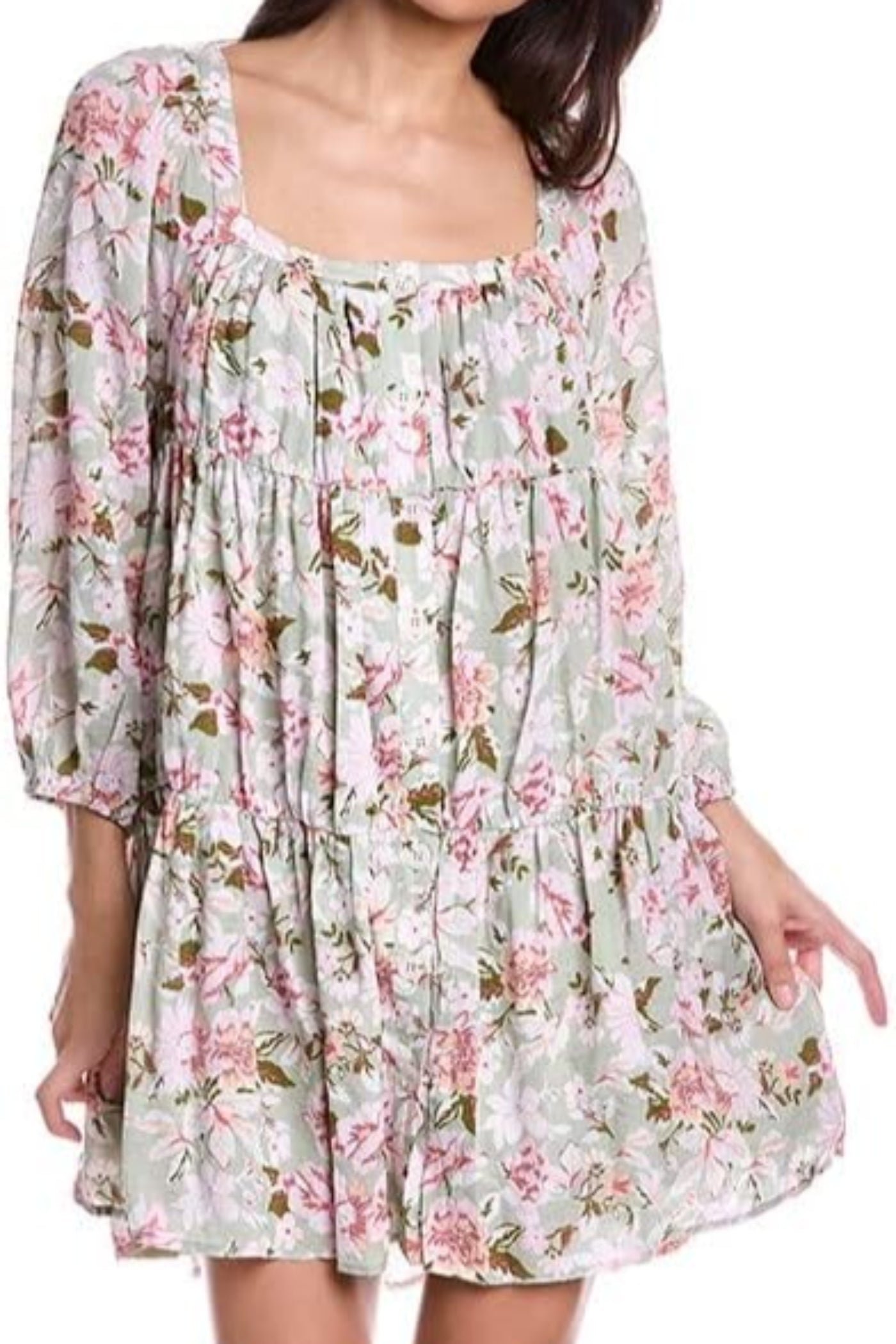 MARIS MINI DRESS