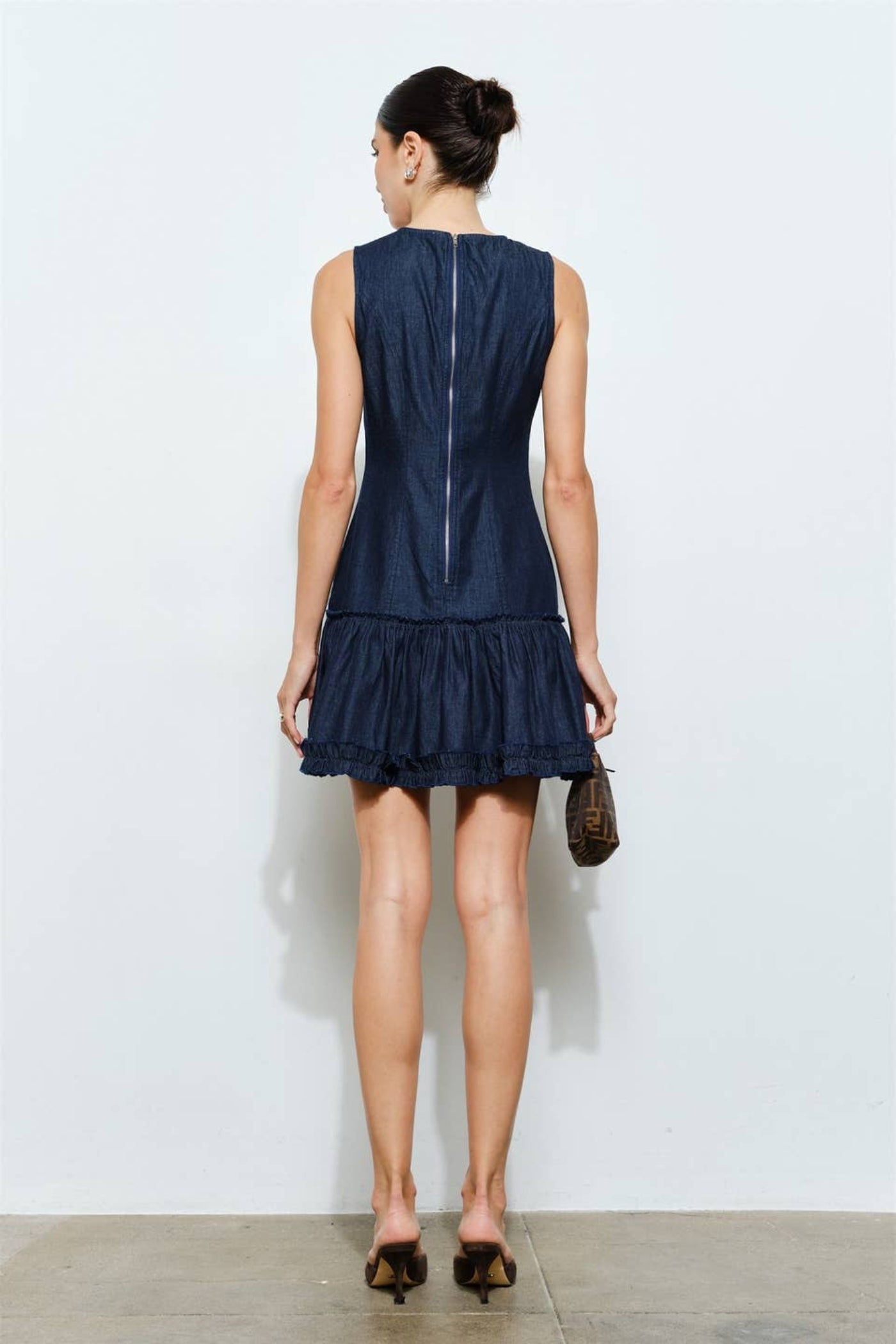 WREN MINI DRESS