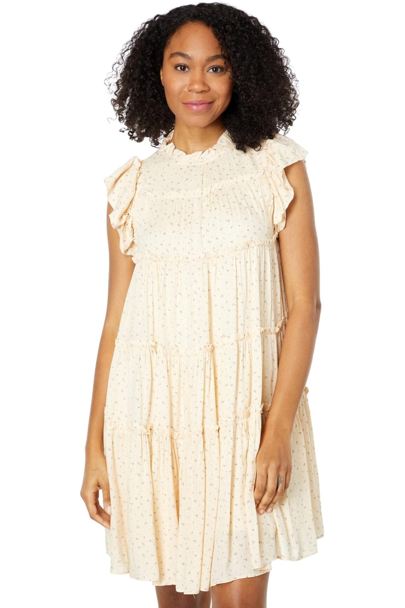ROBERTA MINI DRESS