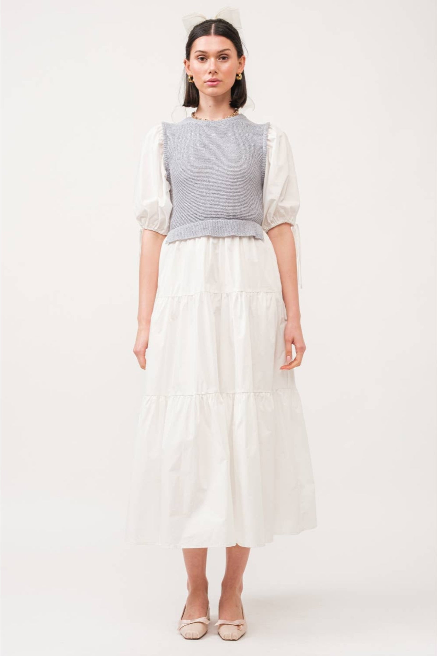 CLOVER DRESS