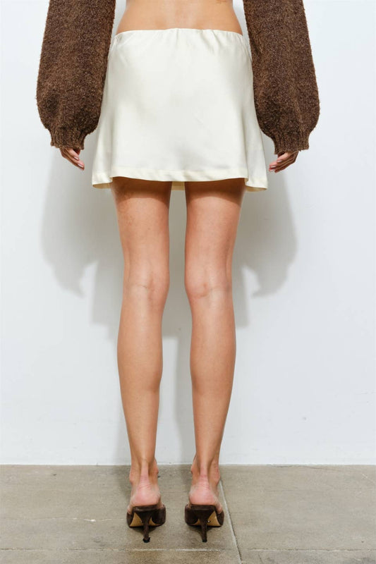 SLOANE MINI SKIRT