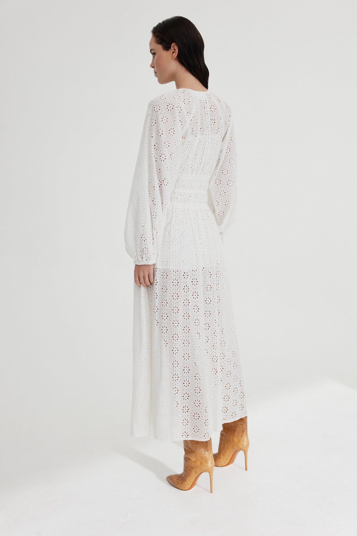 ELEANOR MAXI DRESS